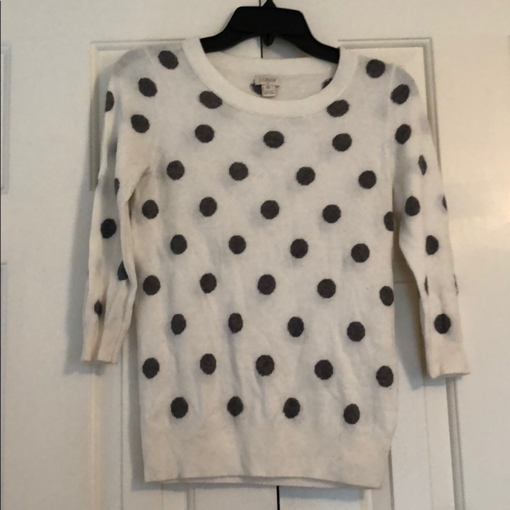 J Crew Sweater